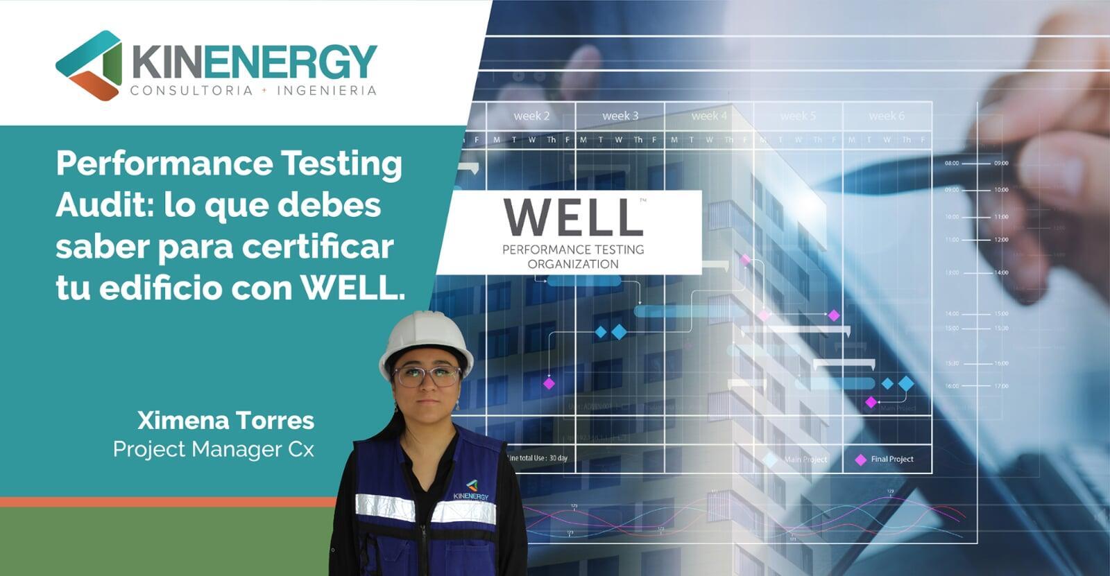 Performance Testing Audit: lo que debes saber para certificar tu edificio con WELL
